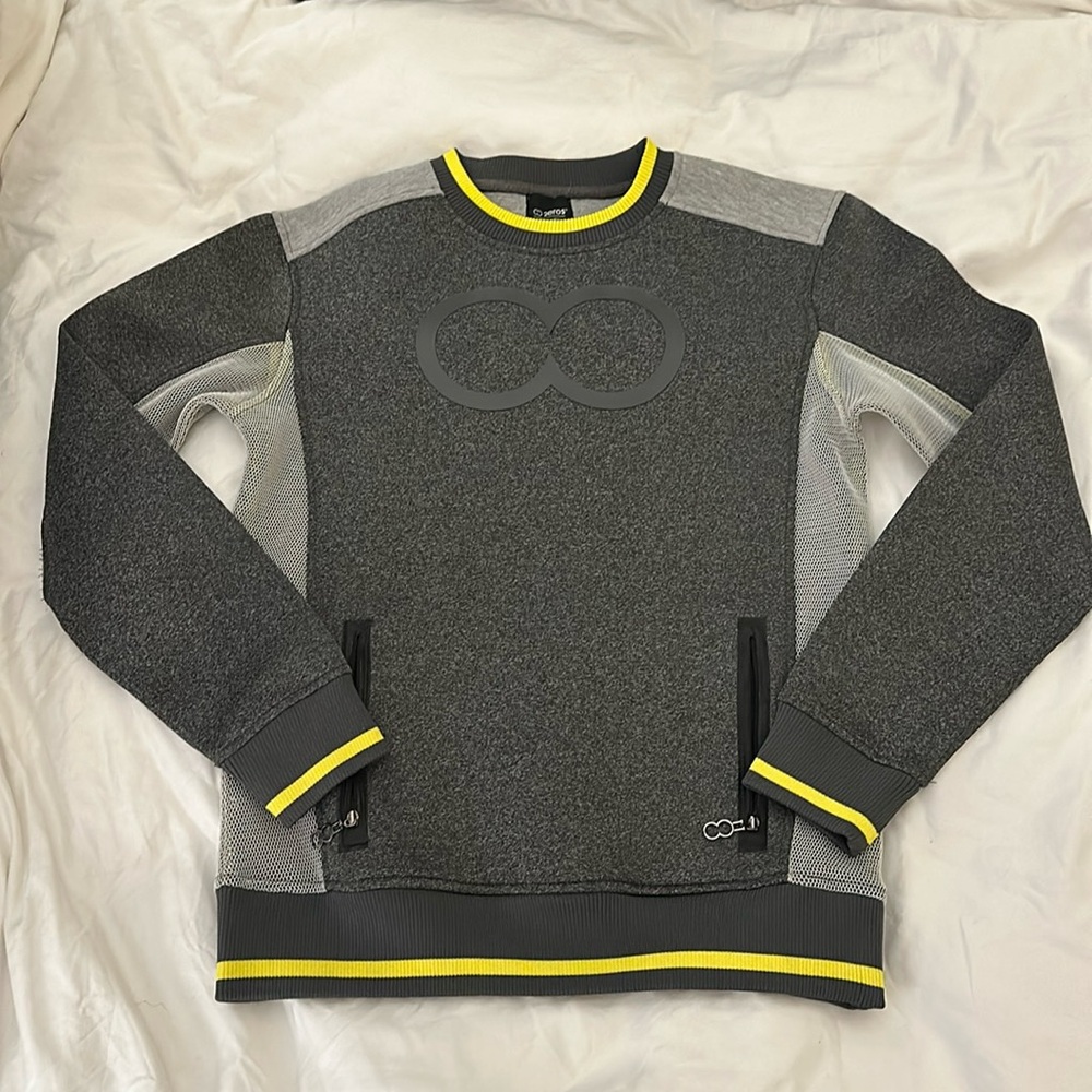 2EROS Athletic Mesh Back Shirt